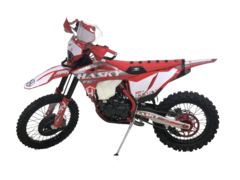 Мотоцикл Hasky F6 Lite Racing 172FMM PR 2023 / MSD