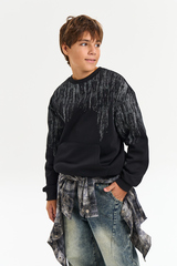 Джемпер дл/р д/м Miasin B-SW35469