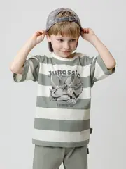 фуфайка  для мальчика  КР 302842/молочный 1001 Н027 к592