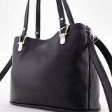 Сумка Саломея 347 норвежский черный