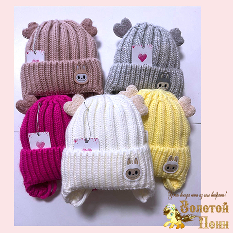 Шапка на синтепоне д (1-3) 251019-Ш4110