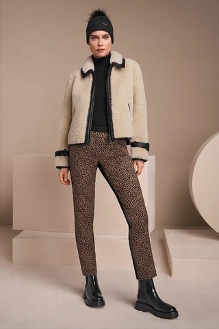 Marc Cain Sports Леггинсы в леопардовый узор