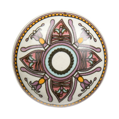 Ручка керамическая для мебели 