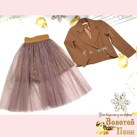 Костюм нарядный д (8-13) 251030-F1079