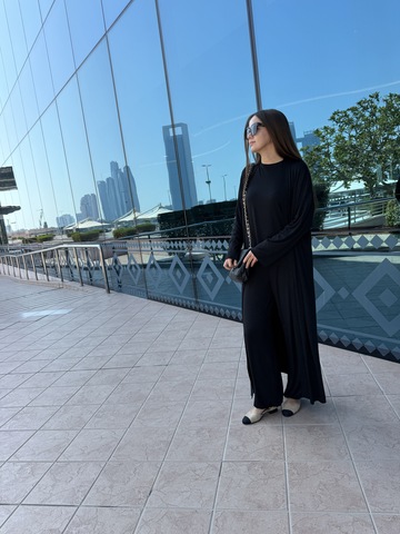 Костюм Home black