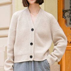 Описание по вязанию кардигана спицами "Seasons"