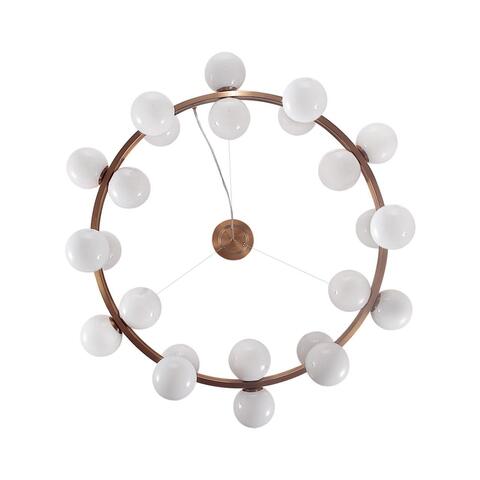 Подвесная люстра Odeon Light MAGIA 7109/24