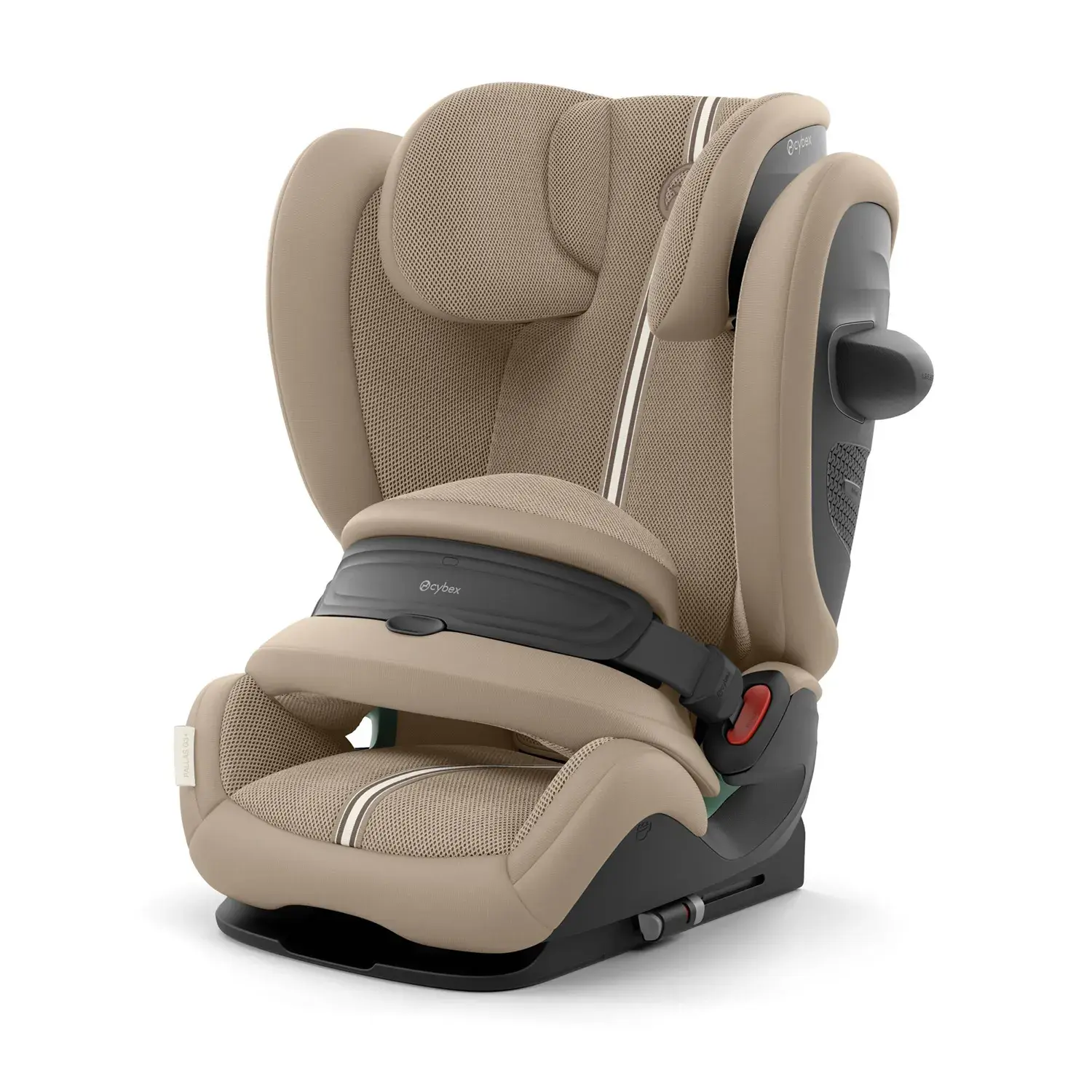 t*！様 cybex PALLAS G3 ベージュ 試着のみ‼️ Eマーク正規品 Автокресло Cybex Pallas G3 Almond Beige Plus купить по выгодной