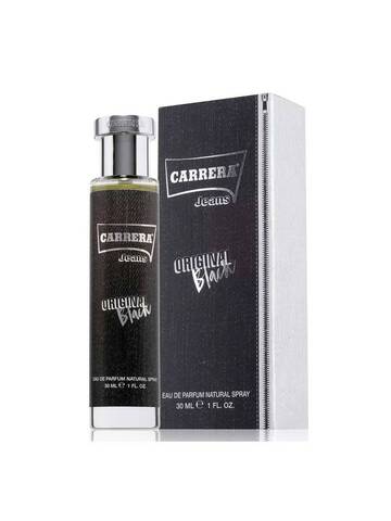 CARRERA Jeans ORIGINAL BLACK UOMO men 30ml edp