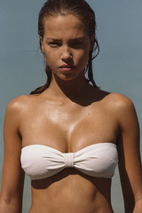 Верх ISLA Айвори texture