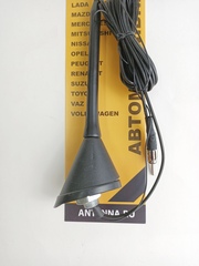 АНТЕННА АВТМОБИЛЬНАЯ ВРЕЗНАЯ АКТИВНАЯ Триада-ВА-69antenna.ru