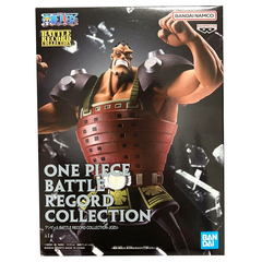 Фигурка Banpresto One Piece Battle Record Collection: Jozu