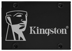 SSD Kingston KC600 256 Гб