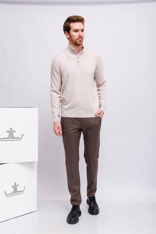 GRAN SASSO Джемпер из шерсти с кашемиром