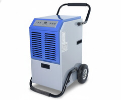 Осушитель воздуха SABIEL DB50 профессиональный - [до 50 л. за сутки / для S≈100 м²]