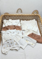 Комплект 15в1 " Корона звездочки" (с дефектом)