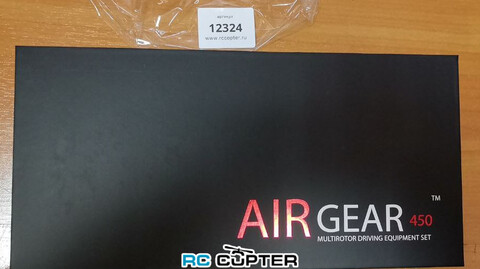 T-Motor Air Gear 450 +ESC (комплект AIR2216 II 920KV / T 10*4.5 II / AIR 20A) v2