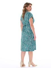 4515 Халат на поясе