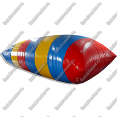 Катапульта Блоб «Воздушный всплеск» 8×2×3 м