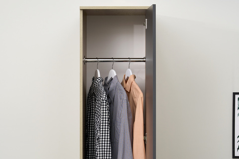 Пенал Вегас ПН-01 дуб каньон / графит