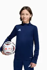 Кофта adidas Entrada 26 Training Top Junior - темно-синий