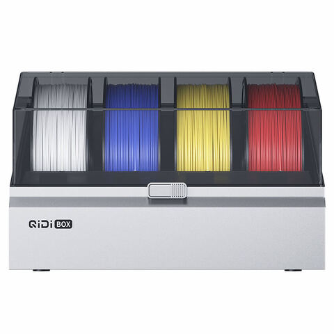 Система многоцветной печати QIDI Box для Q2
