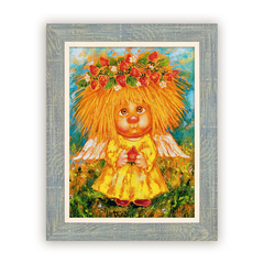 Багет №1 для жикле 18х24 см