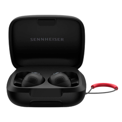 Беспроводные наушники Sennheiser Momentum Sport, Polar Black (Черный)