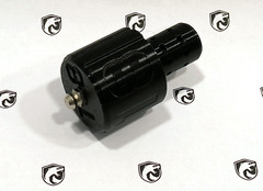 Адаптер для быстрой смазки игольчатых подшипников маятника и прогрессии.