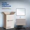 Aquanet 343969 Тумба Арт 100 цв.бежевый (343969)