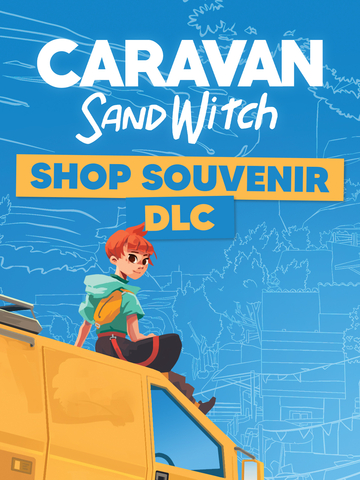 Caravan SandWitch - Souvenir Shop (для ПК, цифровой код доступа)
