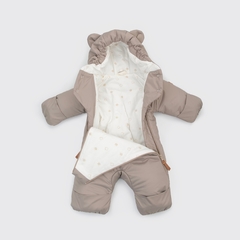 Демисезонный комбинезон