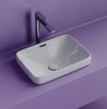 Ceramica Nova Element CN6078 Раковина встраиваемая сверху прямоугольная, 46x33