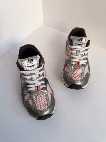 Комбинированные кроссовки New Balance, 30,5