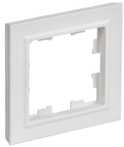 BRITE Рамка 1-мест. РУ-1-БрАБ а/б IEK