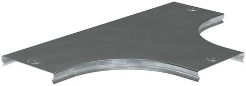 Крышка разв. Т-обр. плавн. тип Г01 ESCA 300мм HDZ IEK