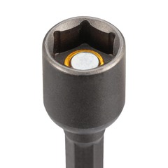 Головка SW 8,0х150мм (Магнитная, для шуруповерта) S2 1шт SGS 63150H8M