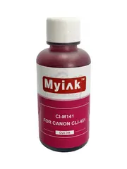 Чернила для CANON CLI-451M (100мл,magenta Dye) CI-M141 Gloria™ MyInk