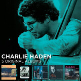 HADEN, CHARLIE: Original Albums (Компакт-диск)