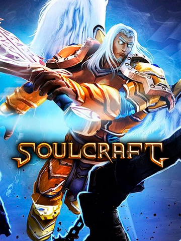 Soulcraft (для ПК, цифровой код доступа)