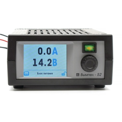 Универсальное зарядное устройство Вымпел-52