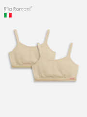 4932 Набор из 2 бюстье База Модал. девочки