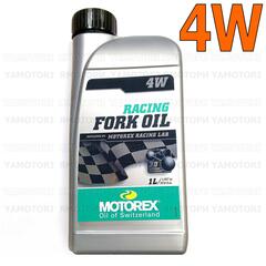 Масло вилочное MOTOREX Racing Fork Oil SAE 4W 1L синтетика
