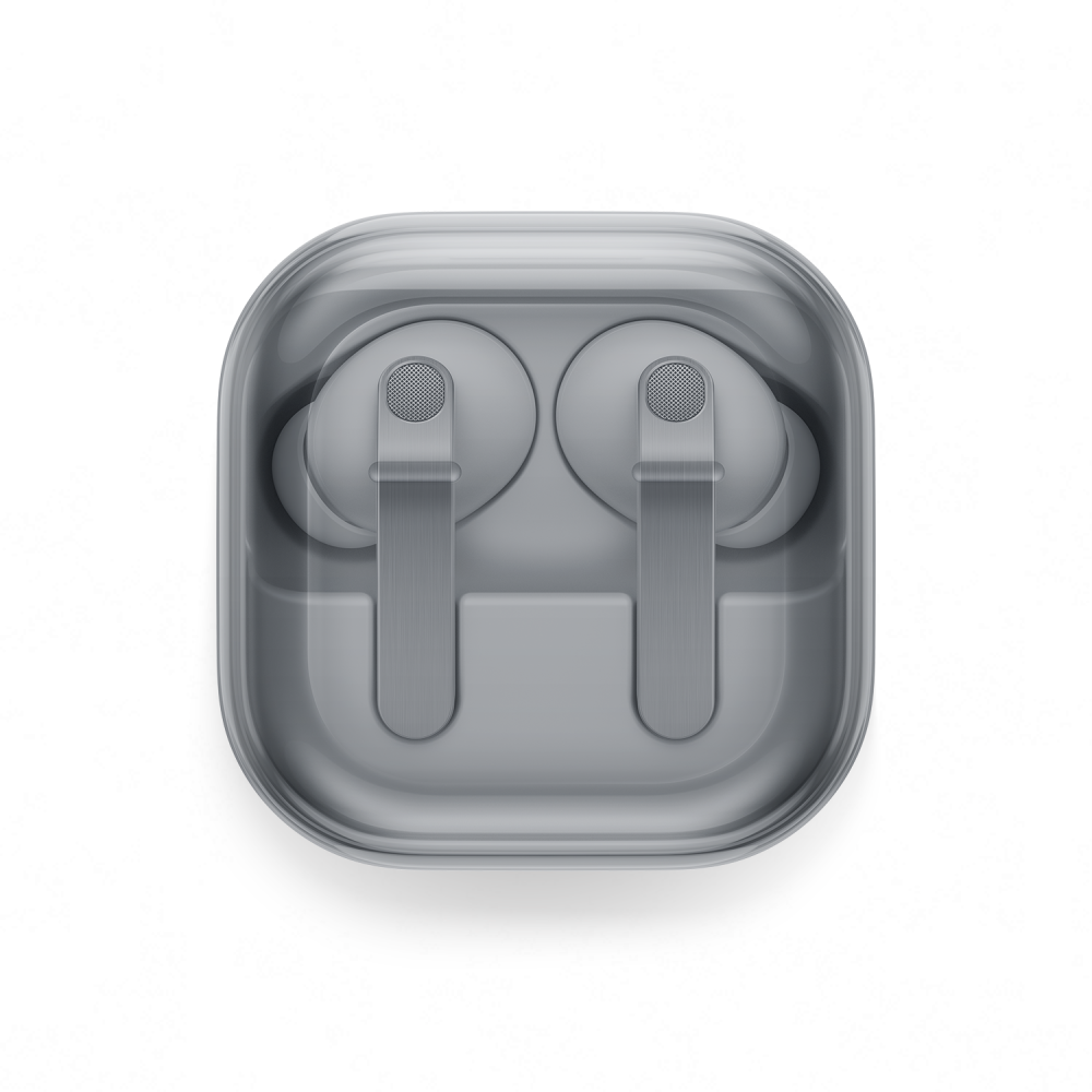 Беспроводные наушники Samsung Galaxy Buds4 Pro Белый