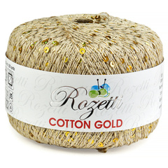 Пряжа Rozetti Cotton Gold (1091)
