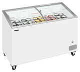Ларь морозильный TEFCOLD IC400SCEB