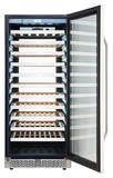 Винный шкаф Cavanova CV102-1TL
