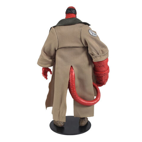 Фигурка Хэллбой из комикса McFarlane Collector Edition #60