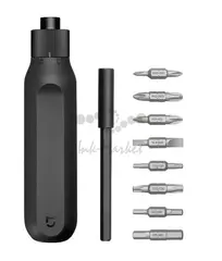 Отвертка Xiaomi Mi 16-in-1 Ratchet Screwdriver 16 предметов жесткий кейс (BHR4779GL) — фото 4