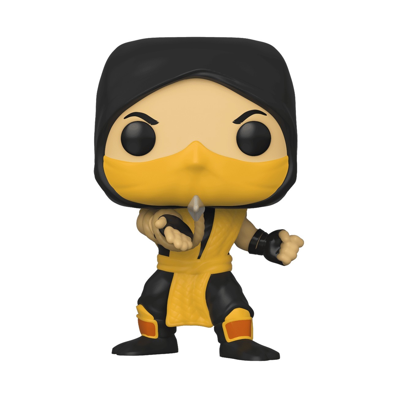 Фигурка Funko POP! Vinyl: Games: Mortal Kombat: Scorpion» за 1 290 ₽ –  купить за 1 290 ₽ в интернет-магазине «Книжки с Картинками»